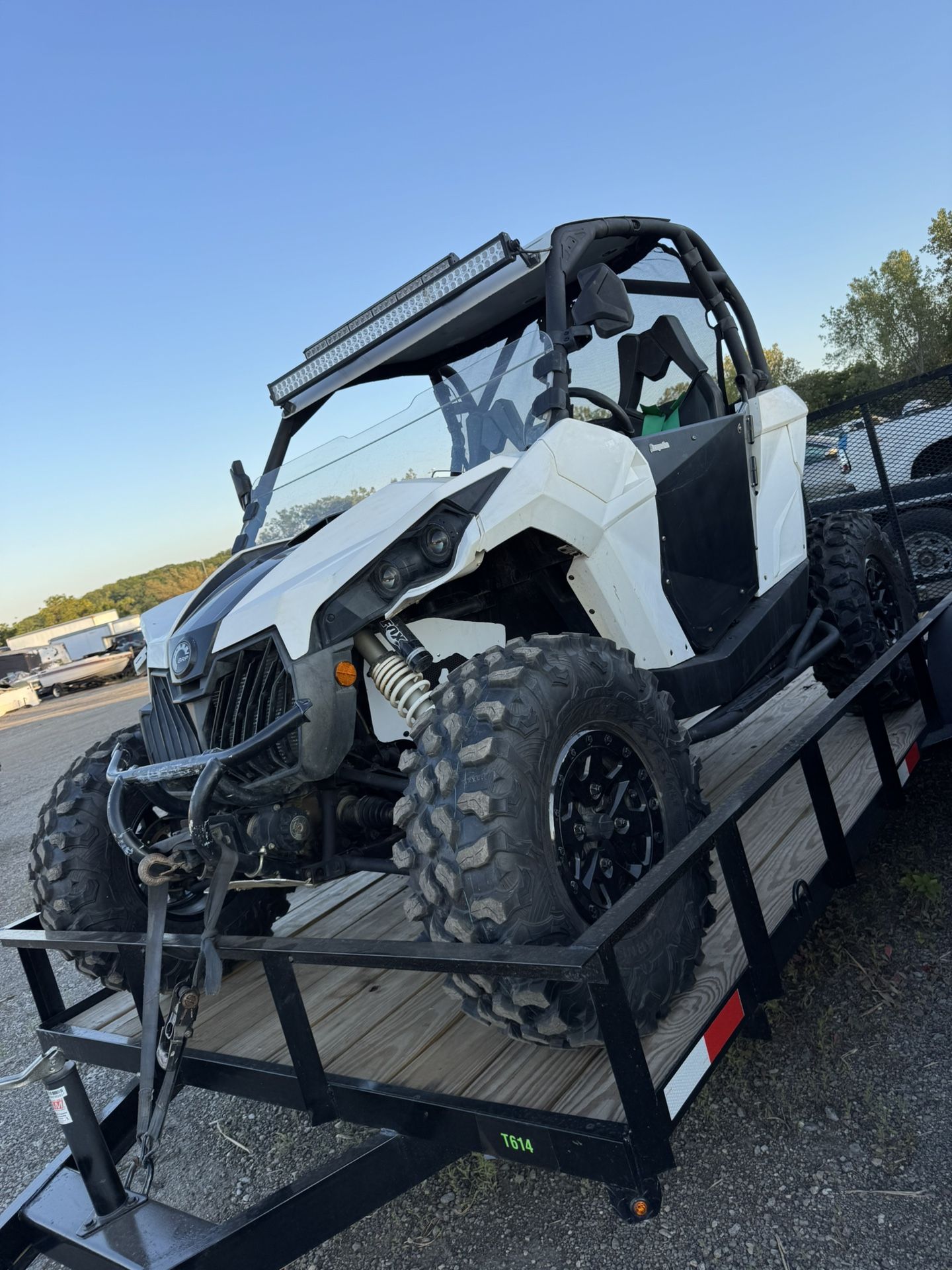 2015 Can Am Maverick 1000r