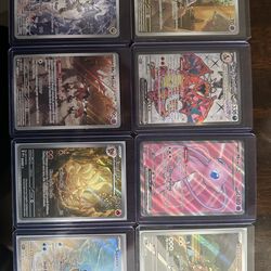 Pokemon cards different prices