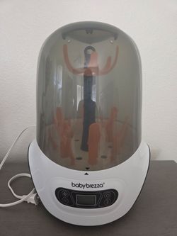 Baby Brezza Sterilizer and Dryer