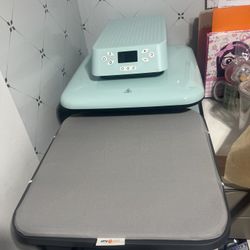Heat Press HTVront mint Color) 