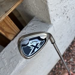 Callaway X20 Irons