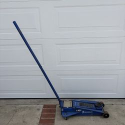 3 1/2 Ton Floor Jack, Works Fine