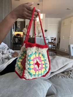 Handmade Summer Totes  For Sale 