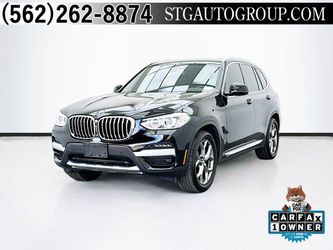 2021 BMW X3