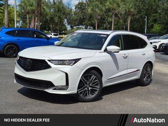 2026 Acura MDX