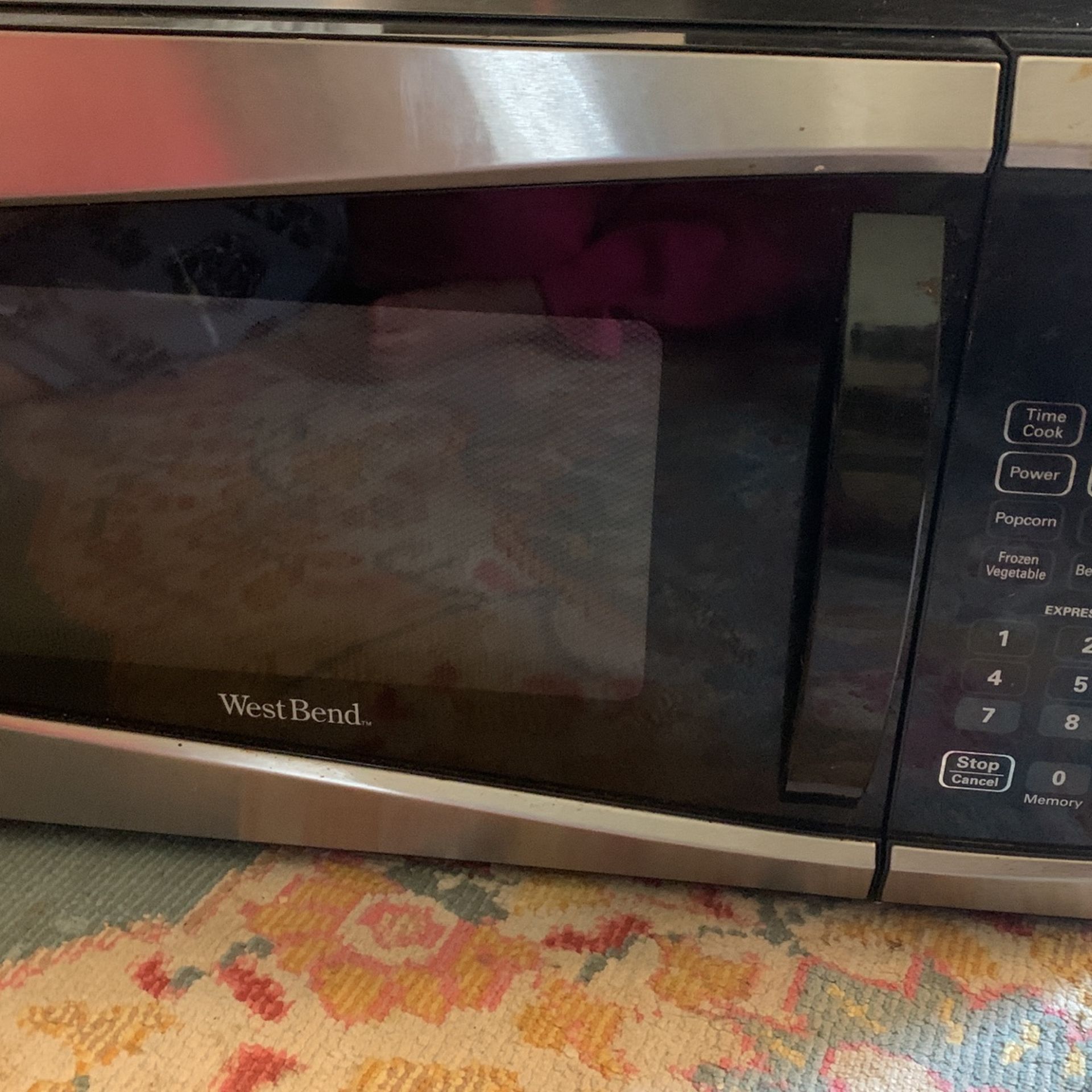 Microwave For Sale 15 for Sale in Redmond, WA OfferUp