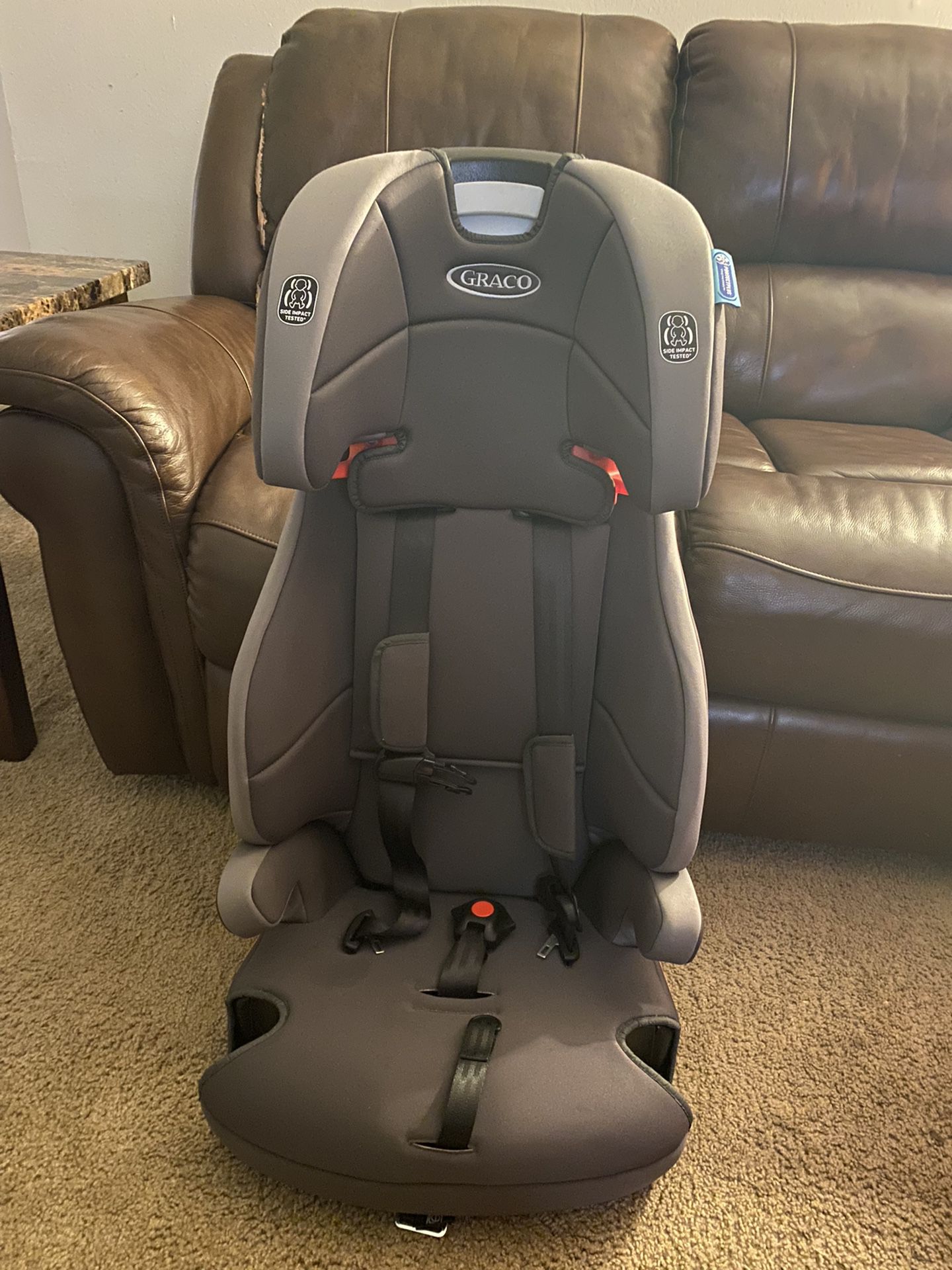 Graco Protect Plus Car seat Booster Combo