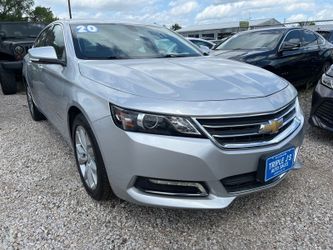 2020 Chevrolet Impala LT