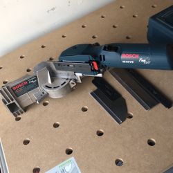 Bosch Fine Cut 1640vs