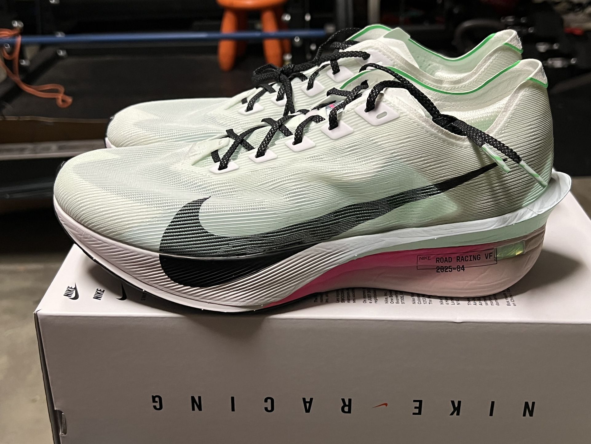 Mens Nike Vaporfly Next 4