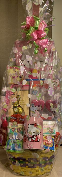 Easter baskets
