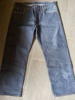 Levi's Dark Blue 501