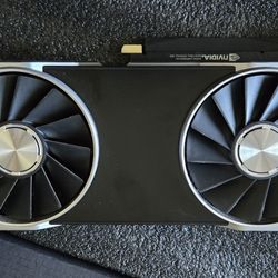 2080 TI Founders Edition O.B.O