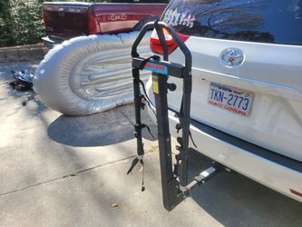 Bike rack