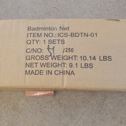 Bad Mitten Net Never Opened