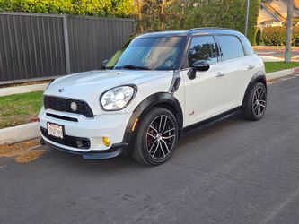 2014 Mini Countryman