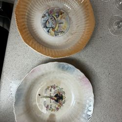 Antique Bowls