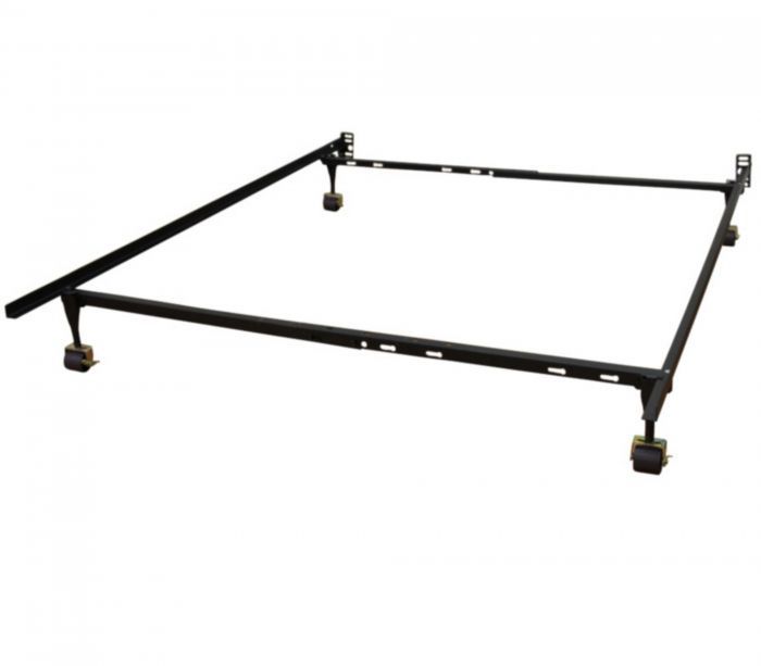 Twin, full, queen adjustable bed frame