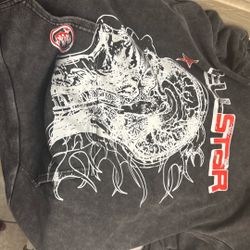 Hellstar sweatshirt