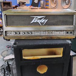 Peavey VTM 120 Working 