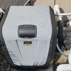 Jandy Gas Pool / Hot Tub Heater