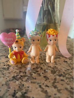 3 Sonny Angels Bundle