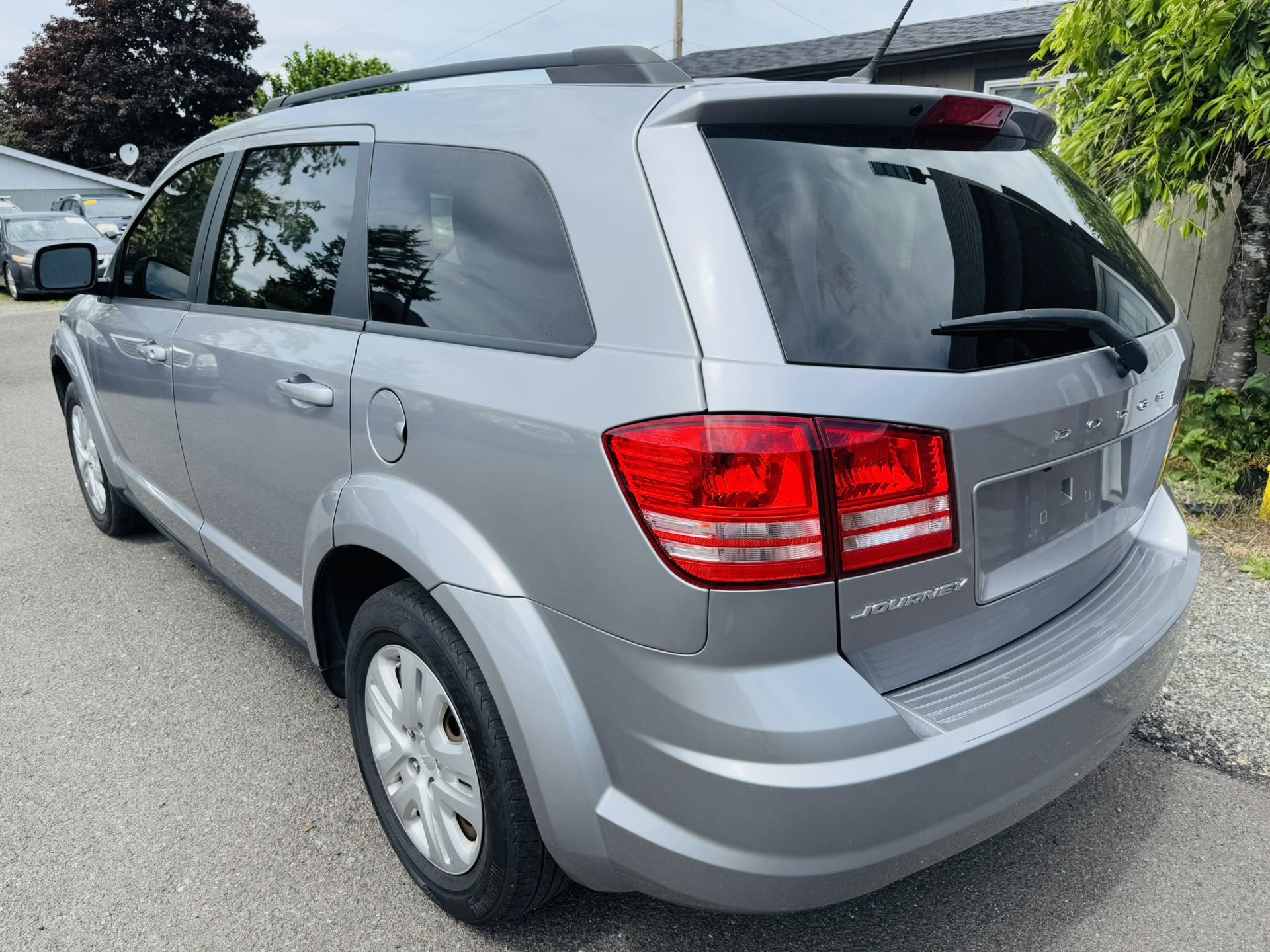 2017 Dodge Journey