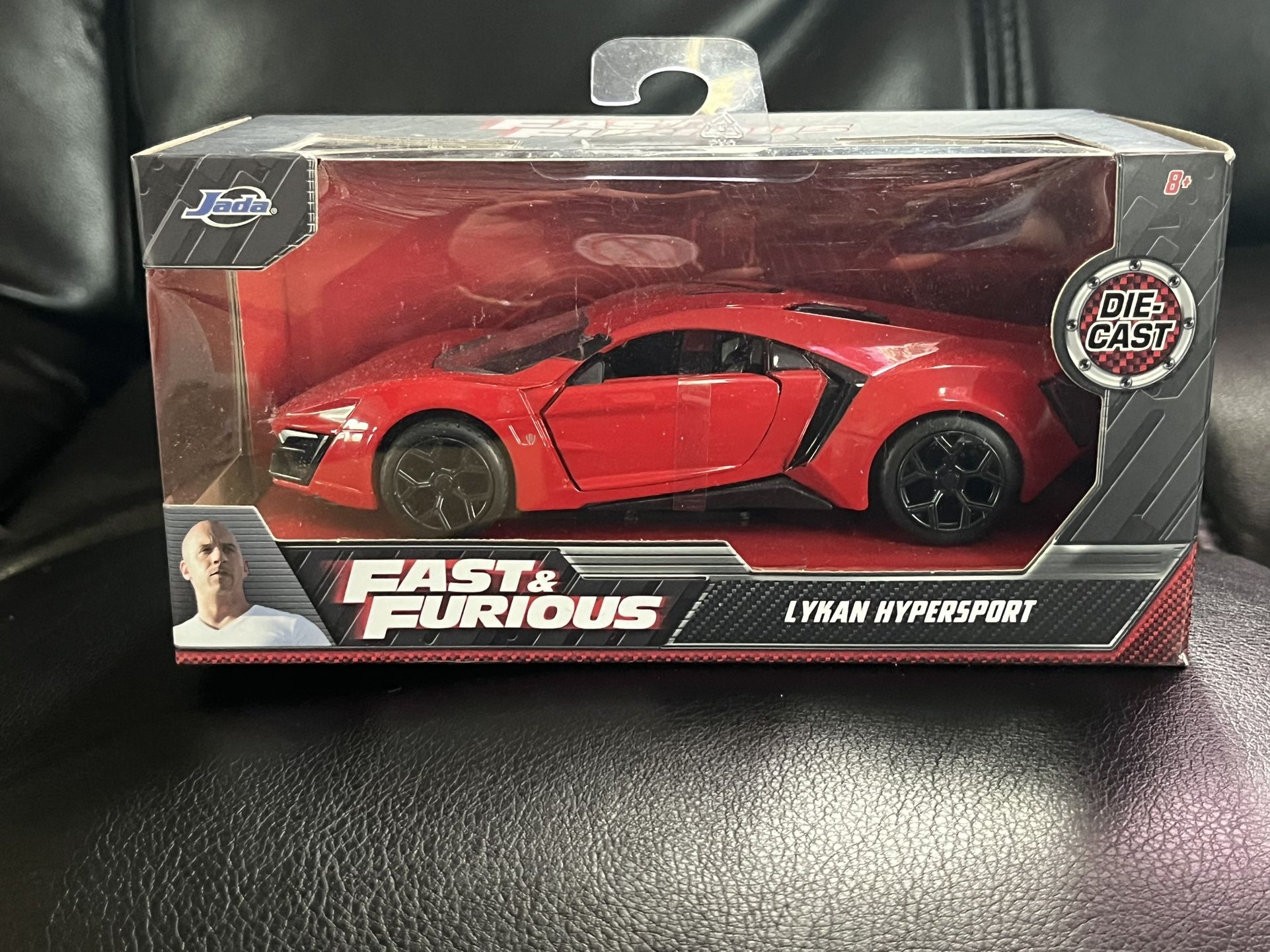 Fast and Furious collectible lamborghini
