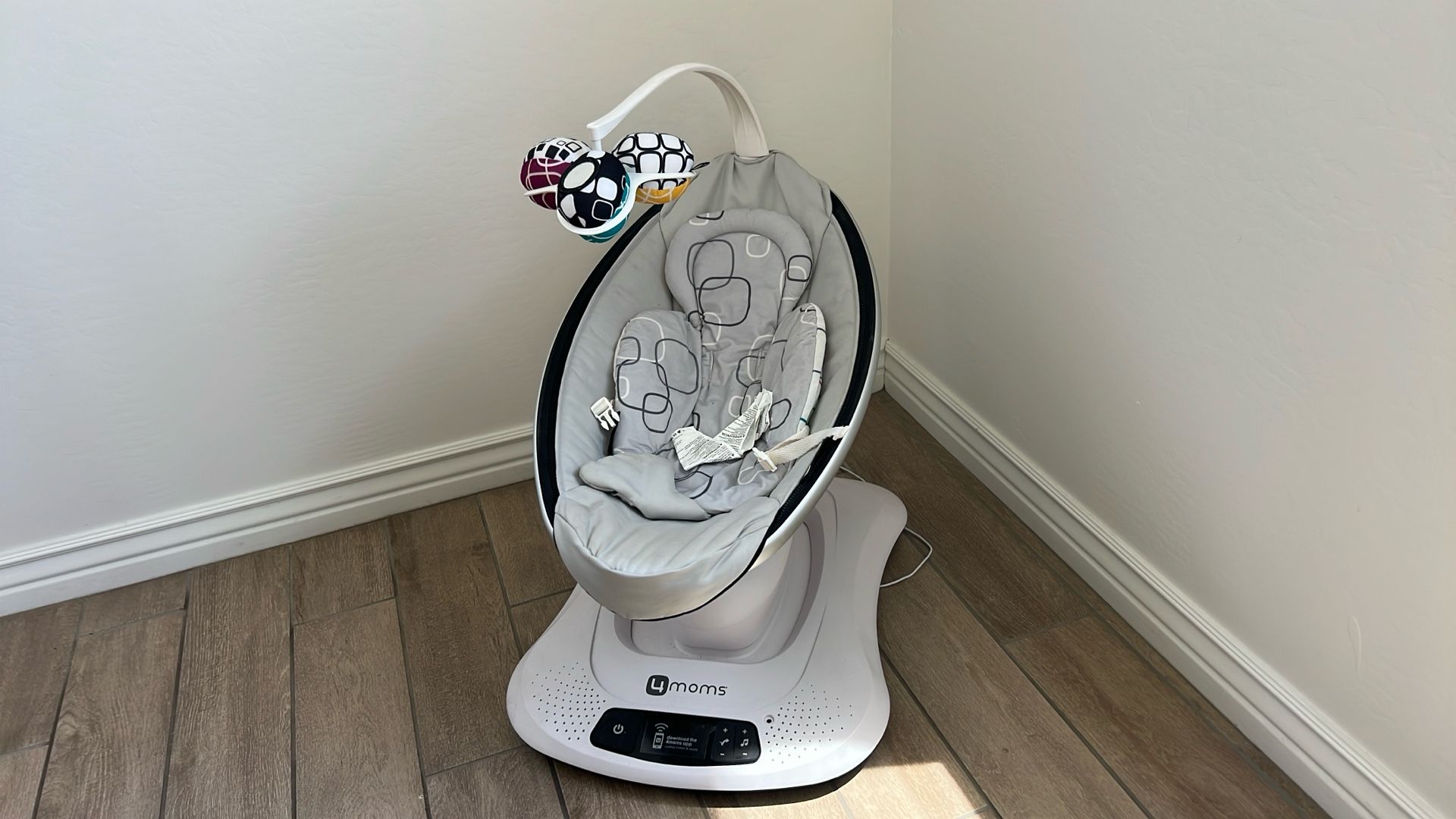 4moms Mamaroo