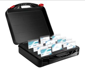 Tag Organizer Boxes