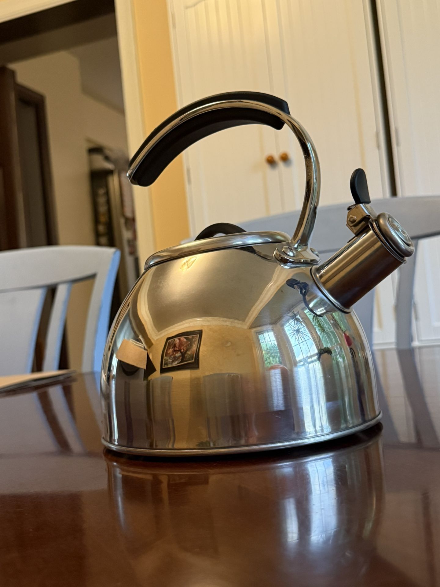 Wolfgang Puck 2.5 qt. Tea Kettle