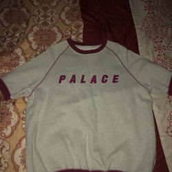 Palace Crewneck Short Sleeve
