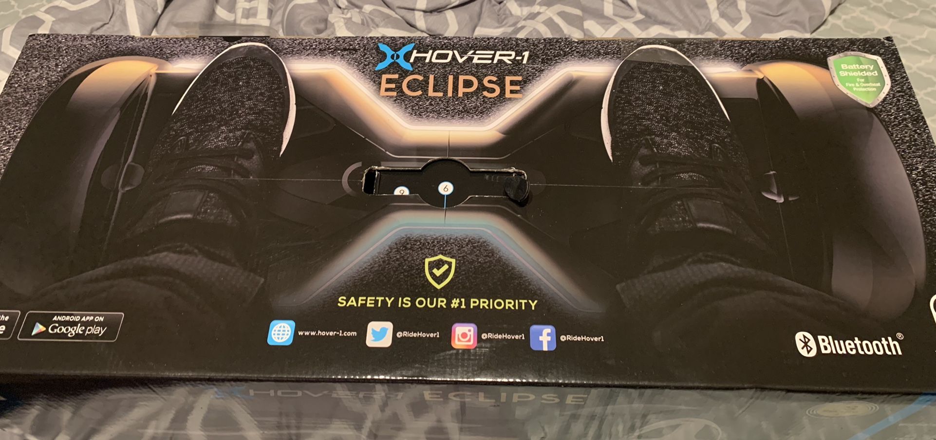 Hoverboard
