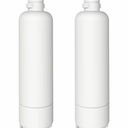 BORPLFTR50 Water Filter Replacement Compatible With Bosch Ultra Clarity Pro 11032531, 1, 11025825, BORPLFTR55, B36CT80SNS, B36CL80ENS, WFC100MF