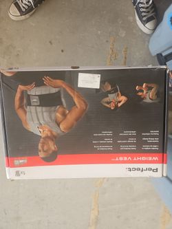 Weight Vest