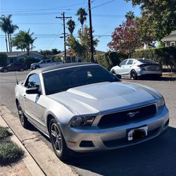 2010 Ford Mustang