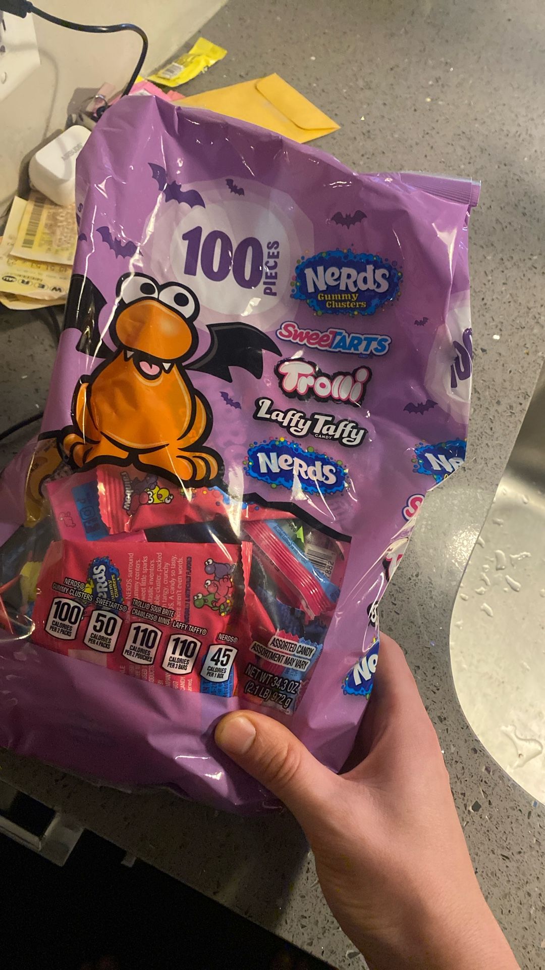Brand New Bag of Candy