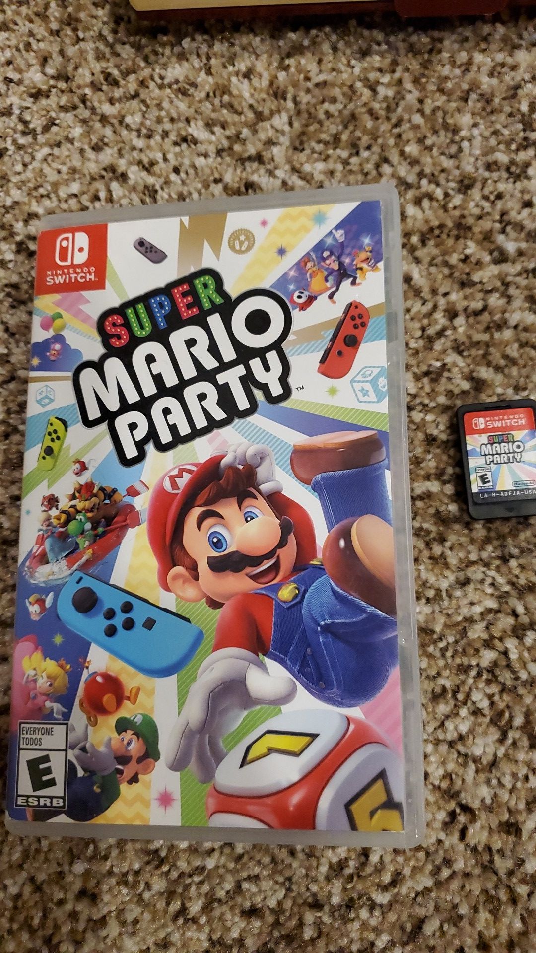 Super Mario Party for Nintendo Switch