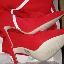 WOMEN’S  MAYMAY JOGGER HEELS 