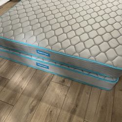 2 Mattresses Queen Size 