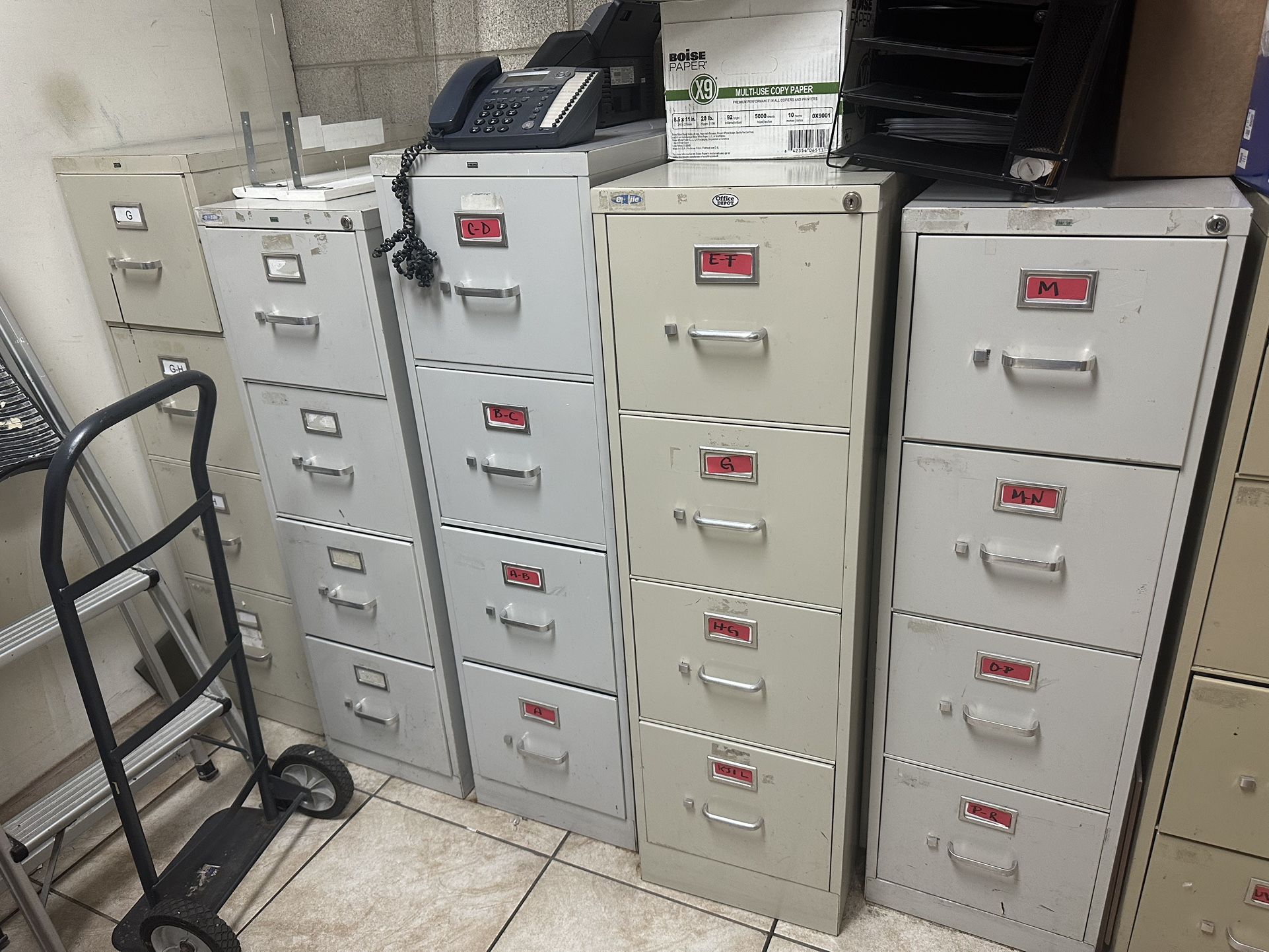 File Cabinets