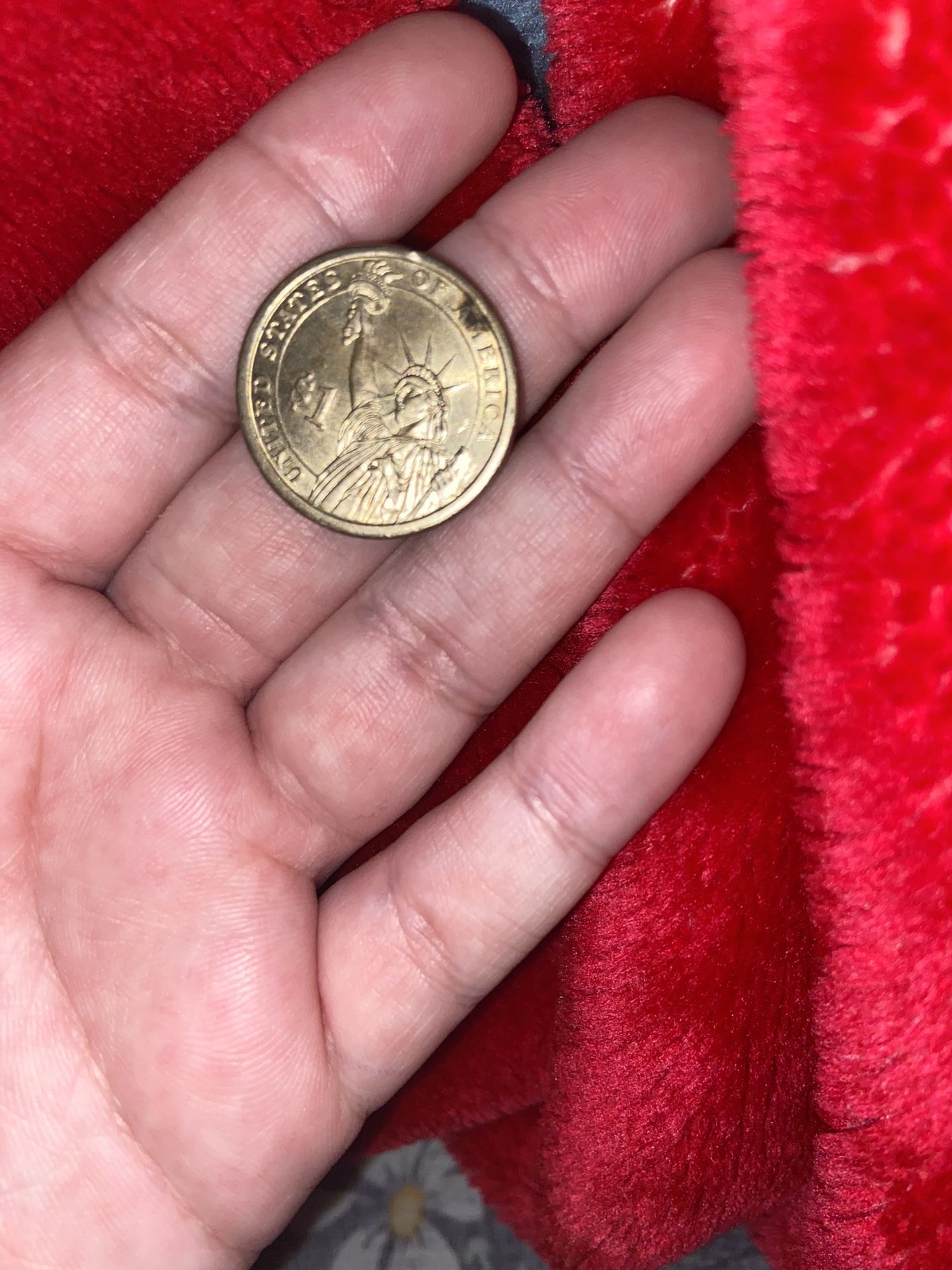 $1 Coin