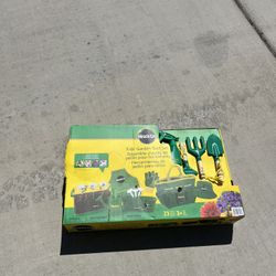 Kids Gardening Set 