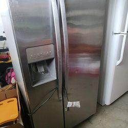 Whirlpool Stainless Steel French Door Refrigerator