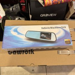 Dashcam Blackbox DVR 