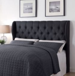 Tufted Headboard