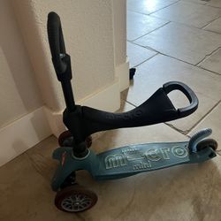 Only Attachment! mini micro scooter attachment