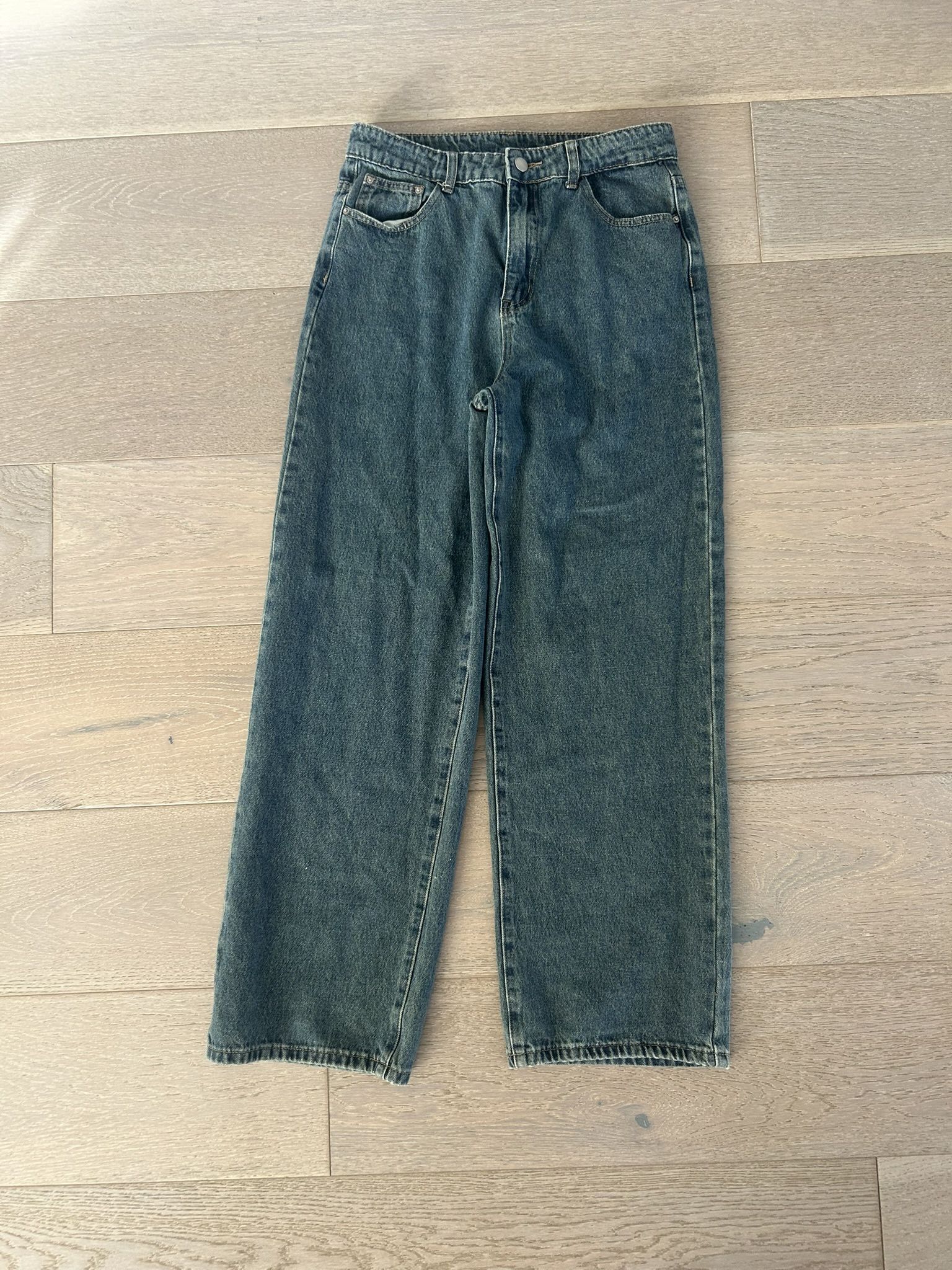 Vintage Blue Jeans