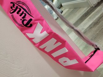 Pink Can Cooler