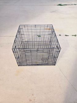 Jaula para perros mediana
